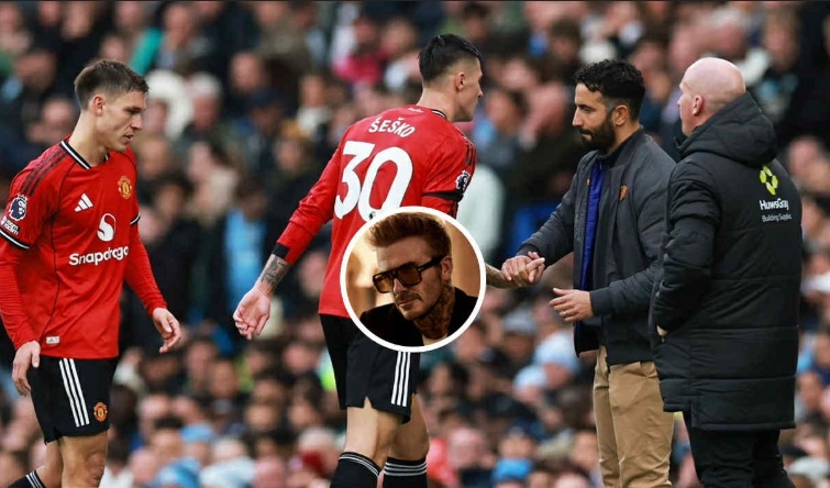 ข่าวเด่นวันนี้: วันพุธ ที่ 17 กันยายน 2568 : "เบคแฮม" ยอมรับสุดเอือมฟอร์ม "แมนยู" 