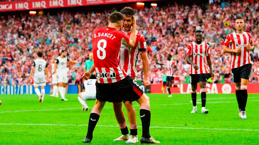 ลาลีกา สเปน : แอธเลติก บิลเบา VS บาเลนเซีย