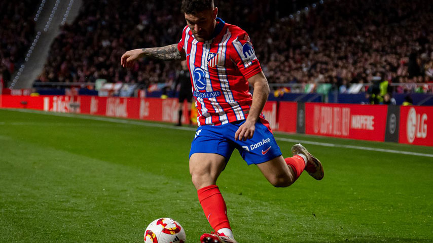 Spain - Copa Del Rey : เกตาเฟ่ VS แอตเลติโก มาดริด