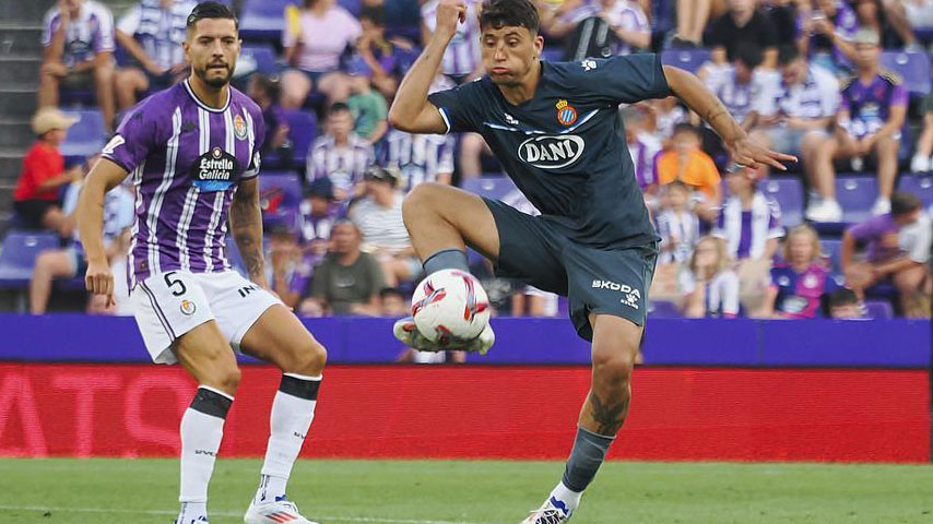 ลาลีกา สเปน : เรอัล บายาโดลิด VS เอสปันญ่อล