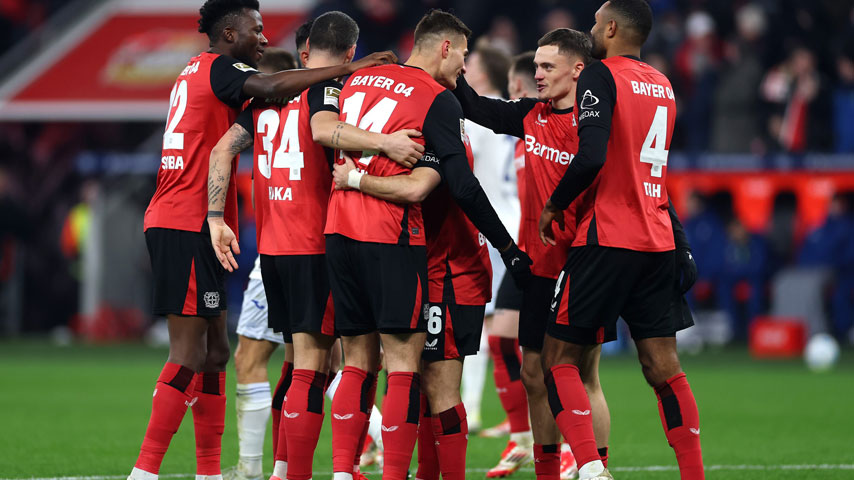 บุนเดิสลีกา : TSG Hoffenheim VS Bayer 04 Leverkusen