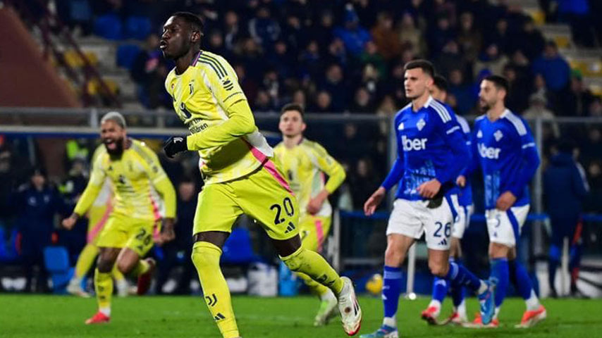 กัลโช่ ซีรีย์ อา อิตาลี : Como VS ยูเวนตุส