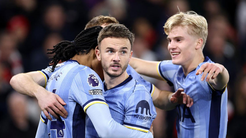 พรีเมียร์ลีกอังกฤษ : เซาแธมป์ตัน VS ท็อตแนม ฮ็อตสเปอร์ส