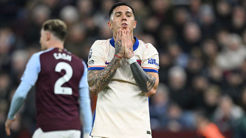 พรีเมียร์ลีกอังกฤษ : เชลซี VS แอสตันวิลลา