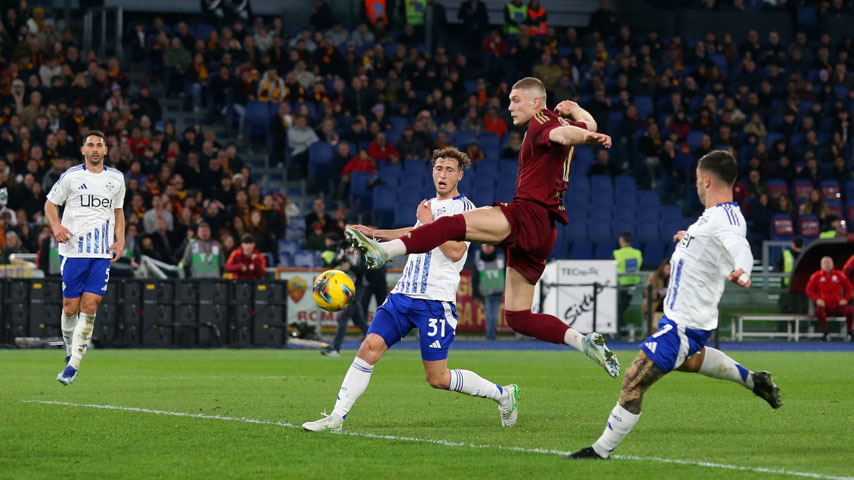 กัลโช่ ซีรีย์ อา อิตาลี : โรม่า VS Como